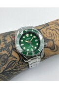 Custom Seiko Mod • Sumo Hulk with Ceramic Bezel • 44mm